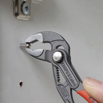 COBRA ウォーターポンププライヤー KNIPEX(クニペックス)