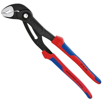 COBRA ウォーターポンププライヤー KNIPEX(クニペックス)