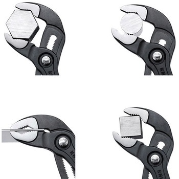 COBRA ウォーターポンププライヤー KNIPEX(クニペックス)