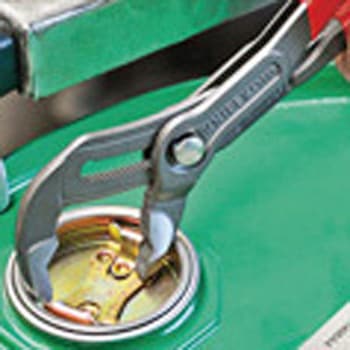 COBRA ウォーターポンププライヤー KNIPEX(クニペックス)
