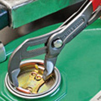 COBRA ウォーターポンププライヤー KNIPEX(クニペックス)