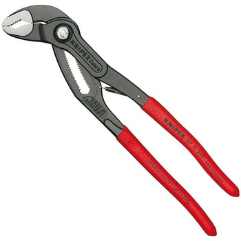 COBRA (マチック)ウォーターポンププライヤー KNIPEX(クニペックス)