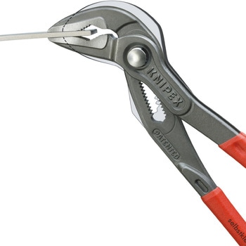 COBRA エクストラスリム・ウォーターポンププライヤー KNIPEX(クニペックス)