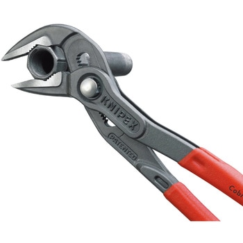 COBRA エクストラスリム・ウォーターポンププライヤー KNIPEX(クニペックス)