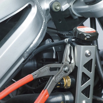 COBRA エクストラスリム・ウォーターポンププライヤー KNIPEX(クニペックス)