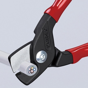 ケーブルカッター  [ステップカット] KNIPEX(クニペックス)