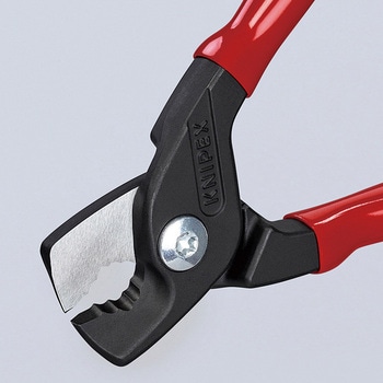 ケーブルカッター  [ステップカット] KNIPEX(クニペックス)