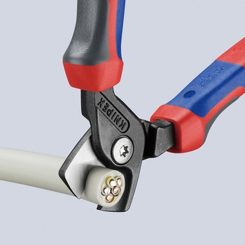 ケーブルカッター  [ステップカット] KNIPEX(クニペックス)