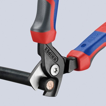 ケーブルカッター  [ステップカット] KNIPEX(クニペックス)