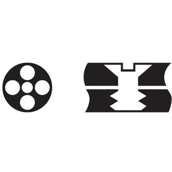 ケーブルカッター KNIPEX(クニペックス)