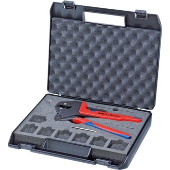 クリンピングシステムプライヤー KNIPEX(クニペックス)