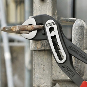 ALLIGATOR ウォーターポンププライヤー KNIPEX(クニペックス)