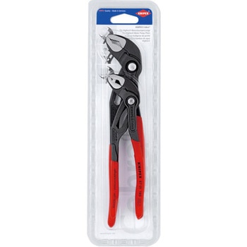 COBRA セット (8701-180/250) KNIPEX(クニペックス)