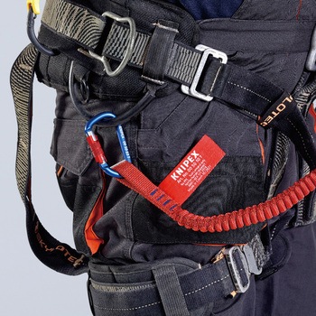 カラビナ付きストラップ KNIPEX(クニペックス)