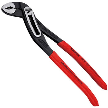 ALLIGATOR ウォーターポンププライヤー KNIPEX(クニペックス)