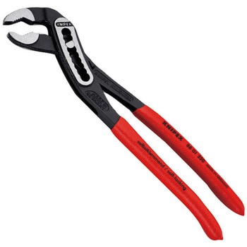 ALLIGATOR ウォーターポンププライヤー KNIPEX(クニペックス)