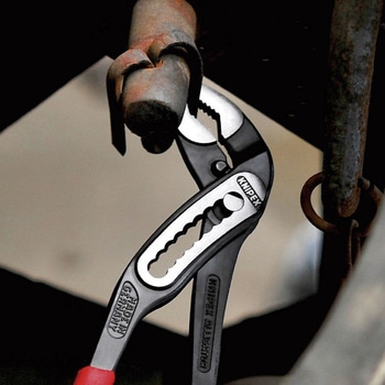 ALLIGATOR ウォーターポンププライヤー KNIPEX(クニペックス)