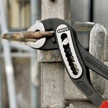 ALLIGATOR ウォーターポンププライヤー KNIPEX(クニペックス)