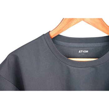 AIR FEEL TECH 半袖クルー 8758 ATION(エイション)