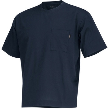 AIR FEEL TECH 半袖クルー 8758 ATION(エイション)