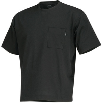 AIR FEEL TECH 半袖クルー 8758 ATION(エイション)