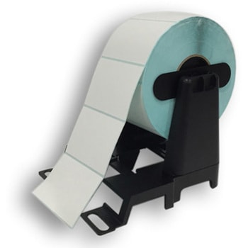 外部ロールホルダー(ラベル供給装置) KSW-LH120 システムウェーブ