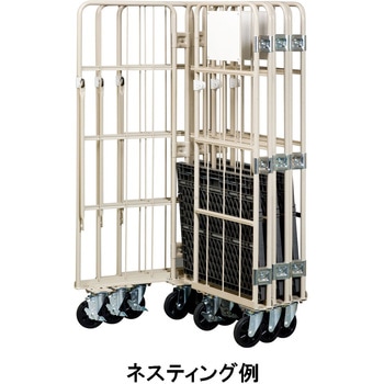 ラスティーパレット スチールタイプ ナンシン