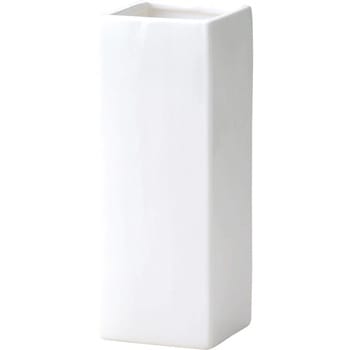 モノクロームフラワーベースL グリーンハウス