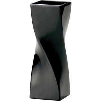 モノクロームフラワーベースS - グリーンハウス