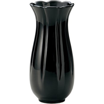 モノクロームフラワーベースS - グリーンハウス