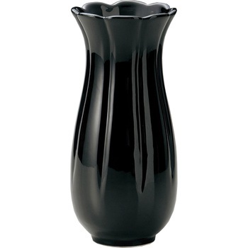 モノクロームフラワーベースS - グリーンハウス