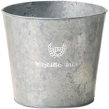 フレンチシルバーブリキ LL グリーンハウス