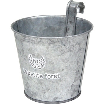 フレンチシルバーブリキ S グリーンハウス