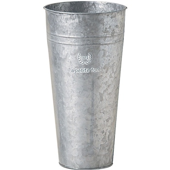 フレンチシルバーブリキ S グリーンハウス