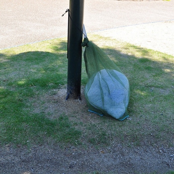 戸別収集用噂のカラスよけ 日本マタイ