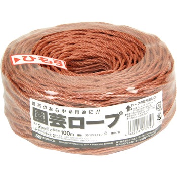 園芸ロープ - 日本マタイ