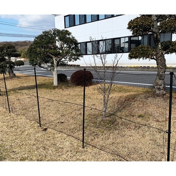 目立ちにくいフェンスネット 日本マタイ