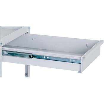 【部材】引き出し_コンビニワゴン/色彩ワゴン用 山金工業