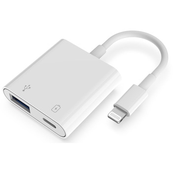 ライトニング(Lightning)ミニドック変換アダプタ―シリーズ Vodaview