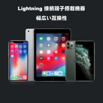 ライトニング(Lightning)ミニドック変換アダプタ―シリーズ Vodaview