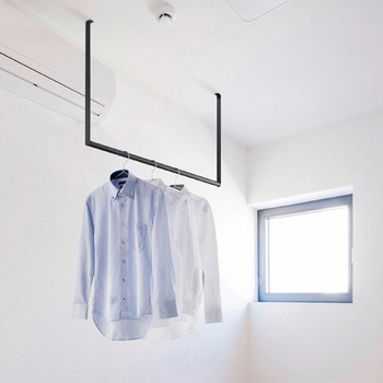 室内物干金物(天吊・ポール型) - 神栄ホームクリエイト(旧:新協和)