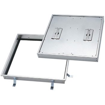 フロア-ハッチ(樹脂タイル用) 神栄ホームクリエイト(旧:新協和)