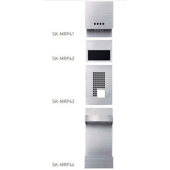 ニューマルチパネル(セパレート型) - 神栄ホームクリエイト(旧:新協和)