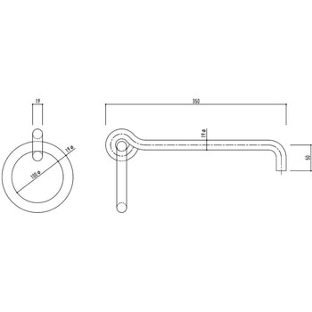 吊環(丸環) - 神栄ホームクリエイト(旧:新協和)