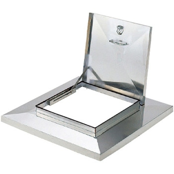 角型屋根マンホール(後付型) 神栄ホームクリエイト(旧:新協和)