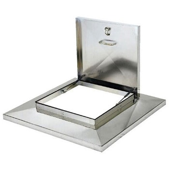 角型屋根マンホール(ダンパー付) 神栄ホームクリエイト(旧:新協和)