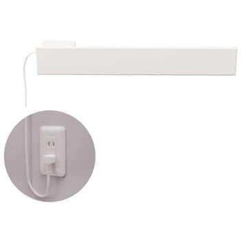 電気式タオルウォーマー HOT-eRACK(ホットイーラック) コンセントタイプ シングルステージ フラットモデル 旭イノベックス