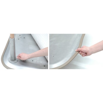 たちあっぷⅡたててすり 矢崎化工