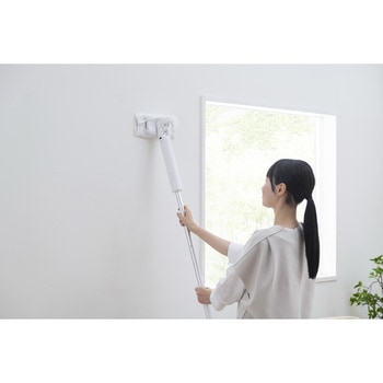 電動フロアワイパー アイリスオーヤマ