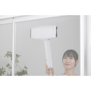 電動フロアワイパー アイリスオーヤマ